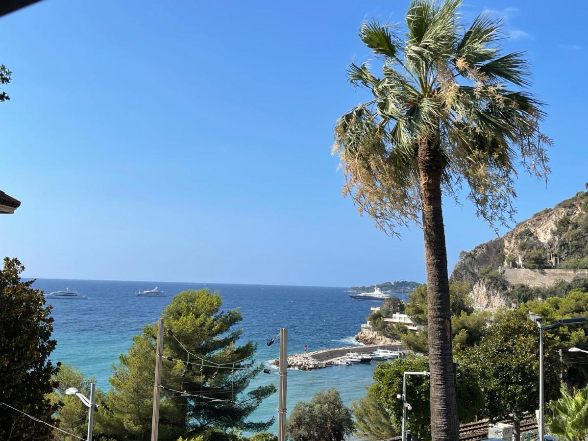 Ezevacances Studio Capuccino Vue Mer 外观 照片