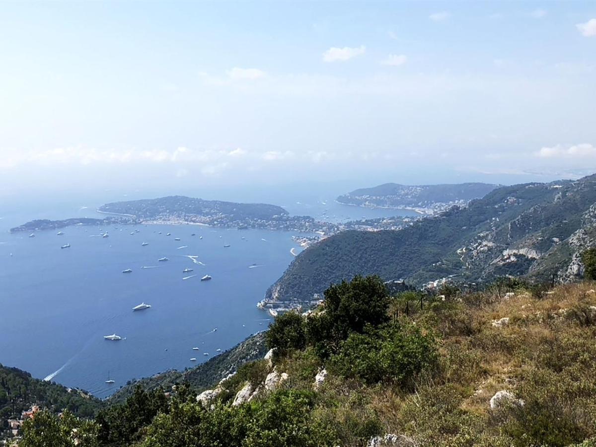 Ezevacances Studio Capuccino Vue Mer 外观 照片