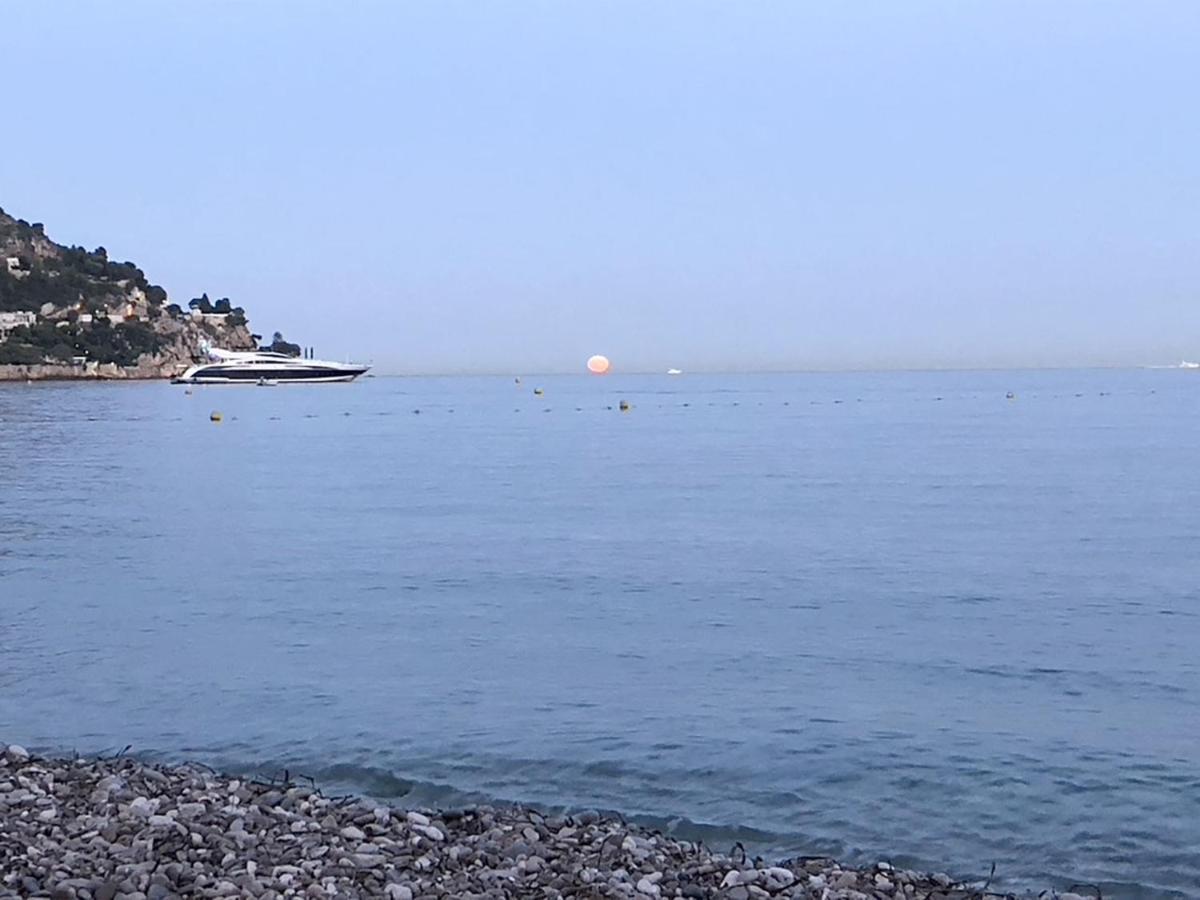 Ezevacances Studio Capuccino Vue Mer 外观 照片