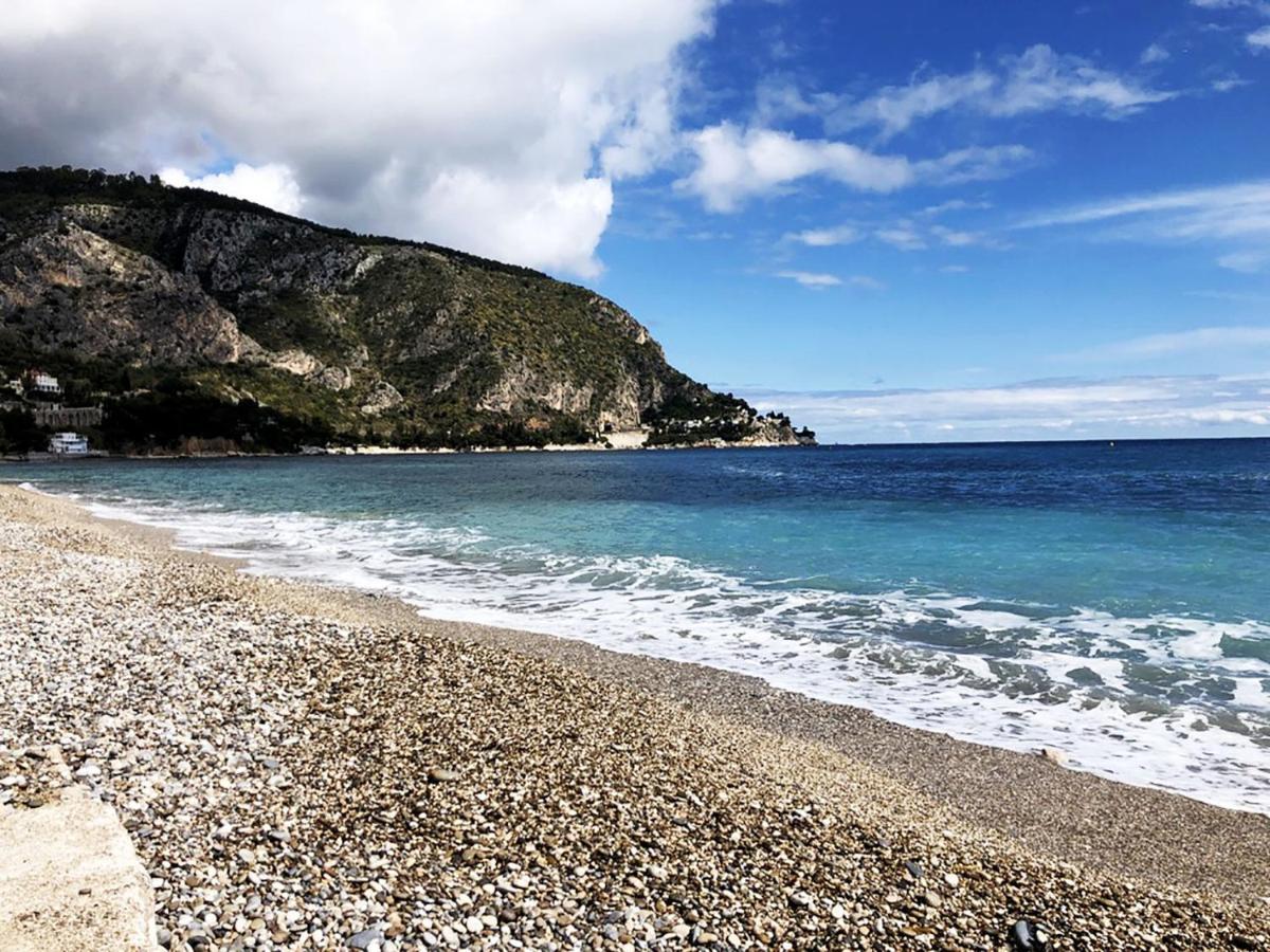 Ezevacances Studio Capuccino Vue Mer 外观 照片