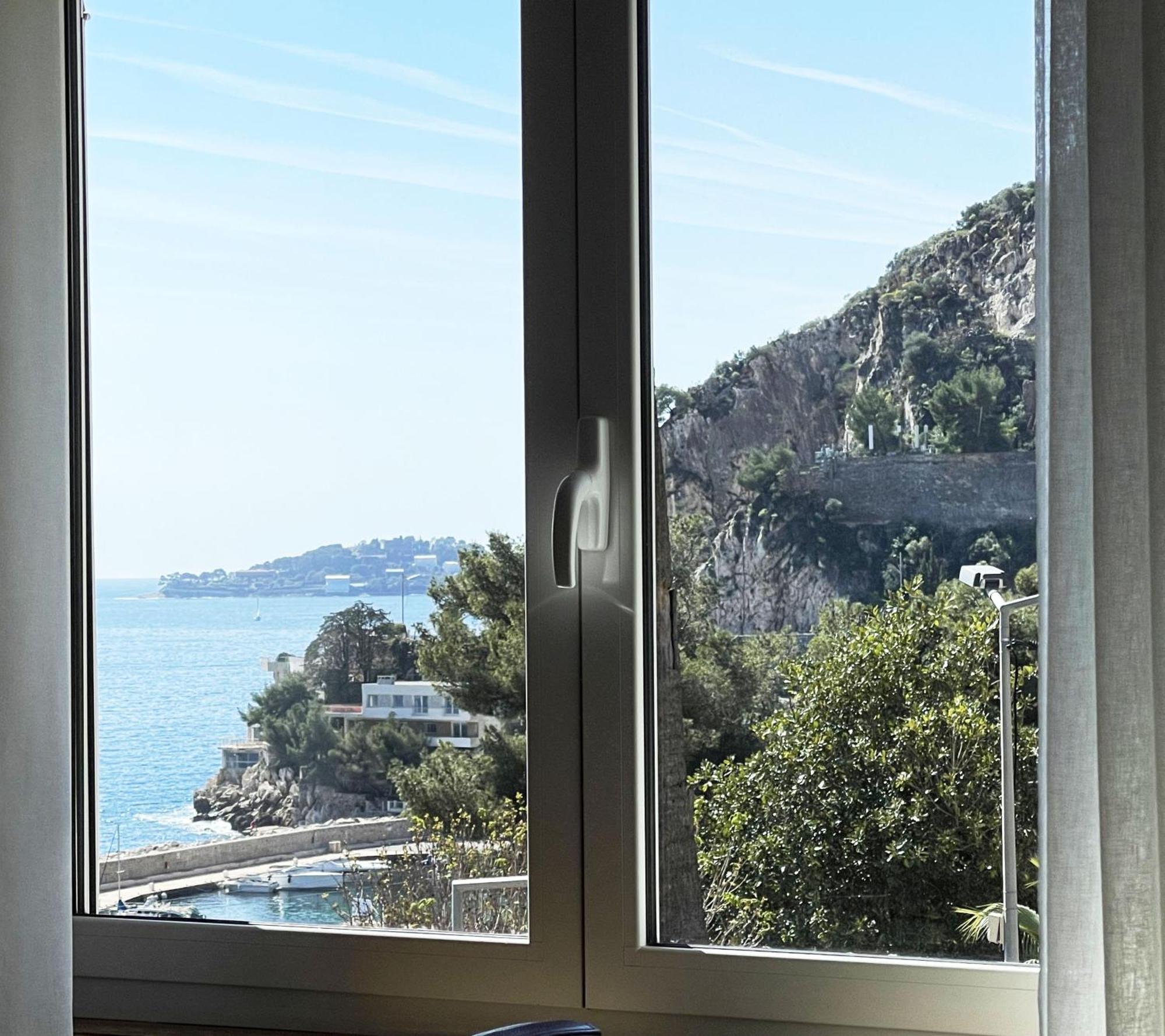 Ezevacances Studio Capuccino Vue Mer 外观 照片