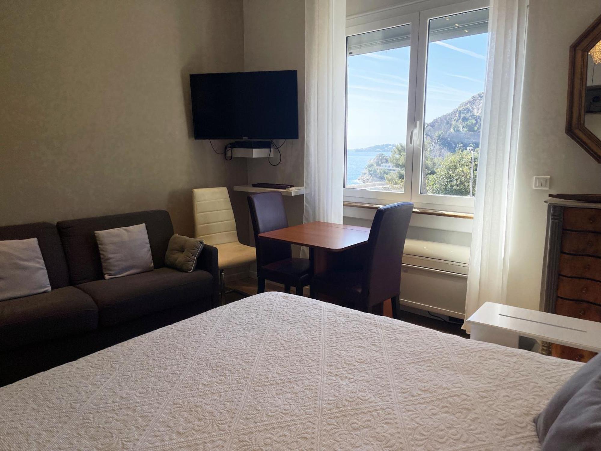 Ezevacances Studio Capuccino Vue Mer 外观 照片
