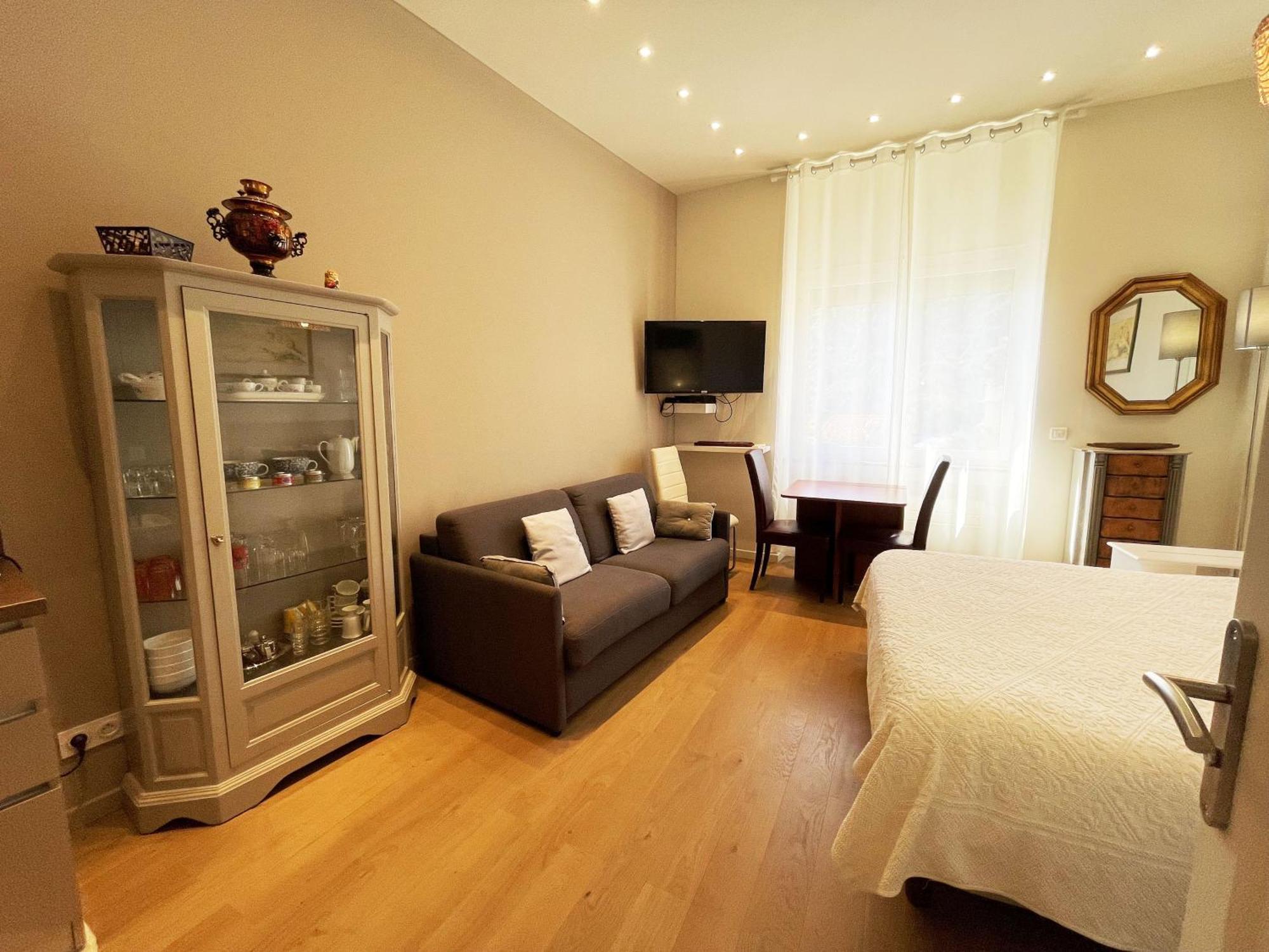 Ezevacances Studio Capuccino Vue Mer 外观 照片