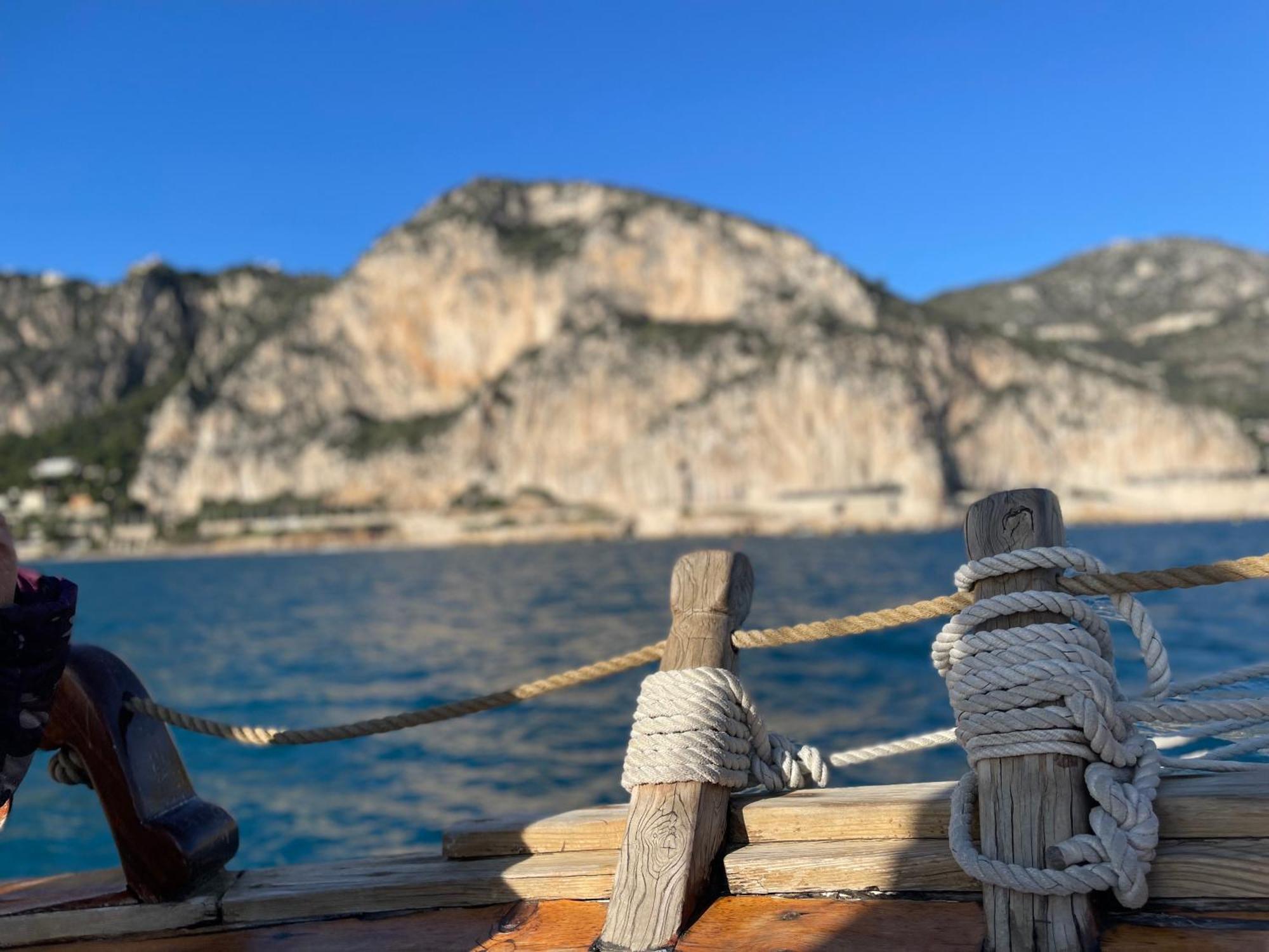 Ezevacances Studio Capuccino Vue Mer 外观 照片