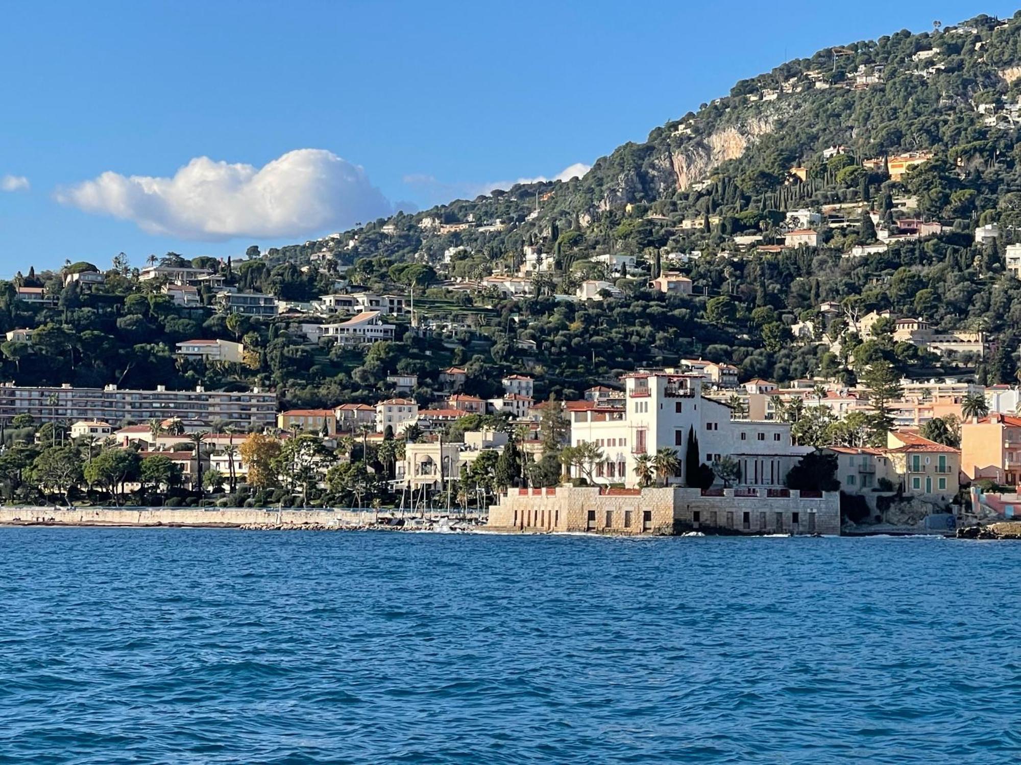 Ezevacances Studio Capuccino Vue Mer 外观 照片