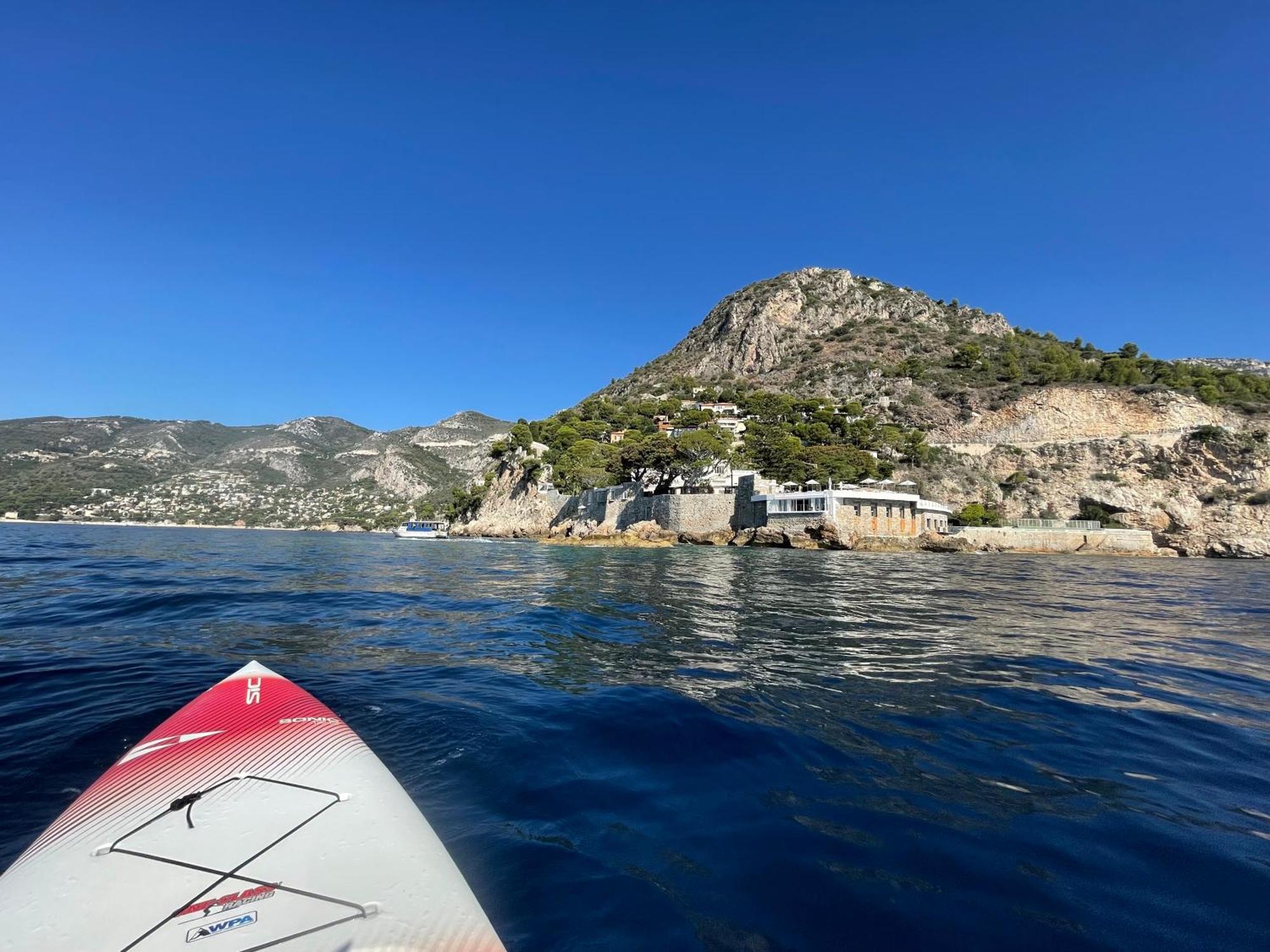 Ezevacances Studio Capuccino Vue Mer 外观 照片