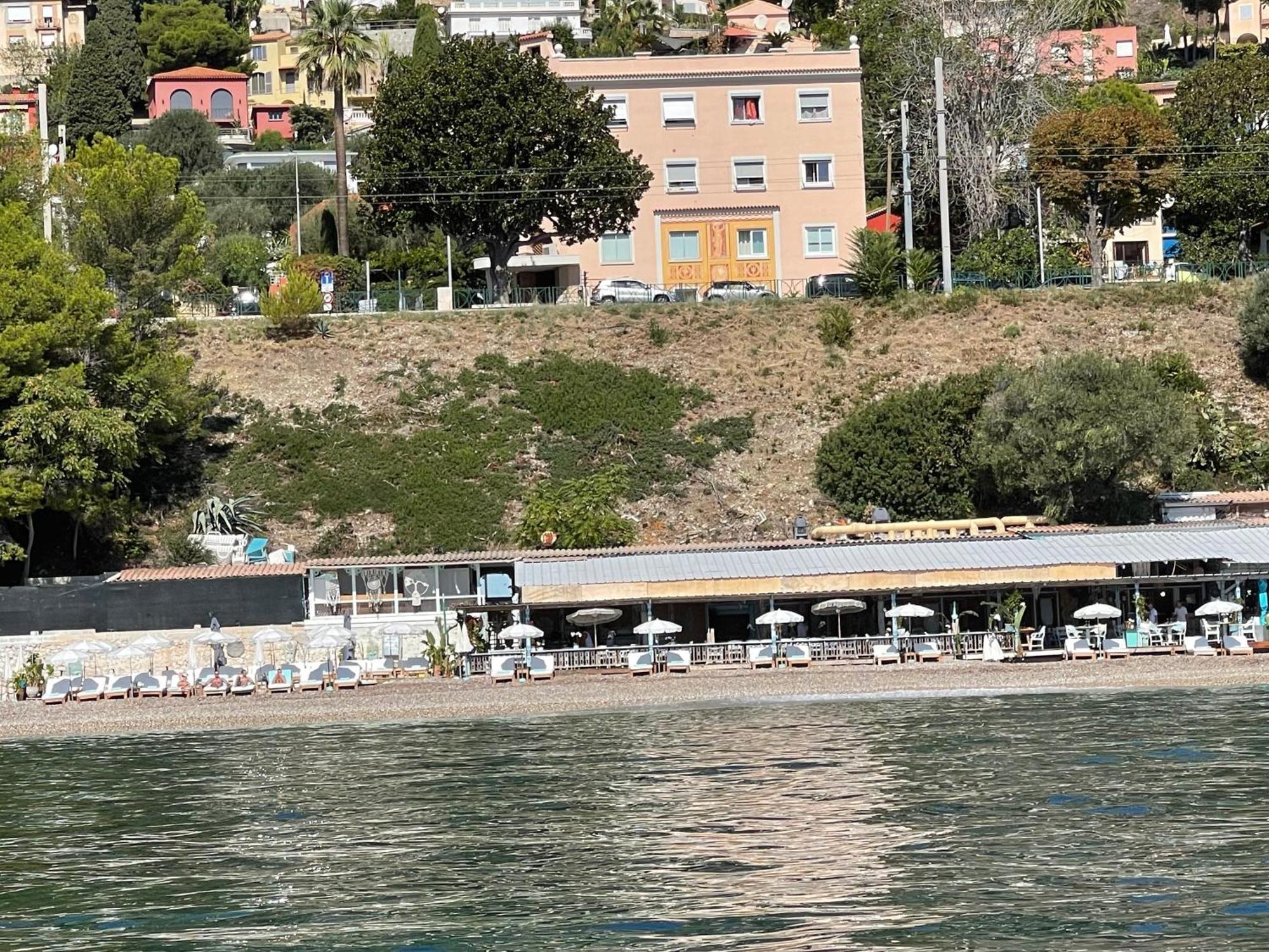 Ezevacances Studio Capuccino Vue Mer 外观 照片