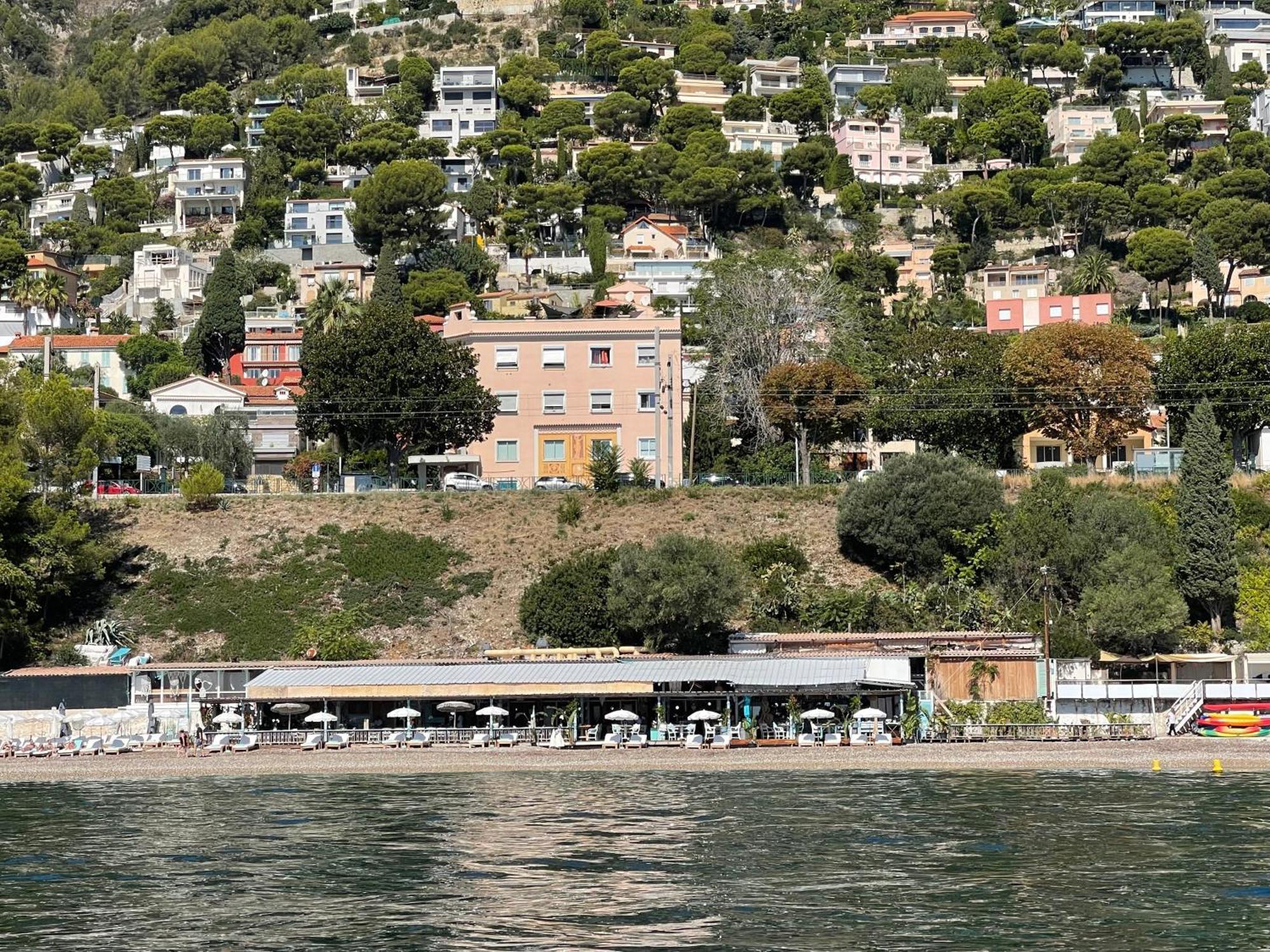 Ezevacances Studio Capuccino Vue Mer 外观 照片