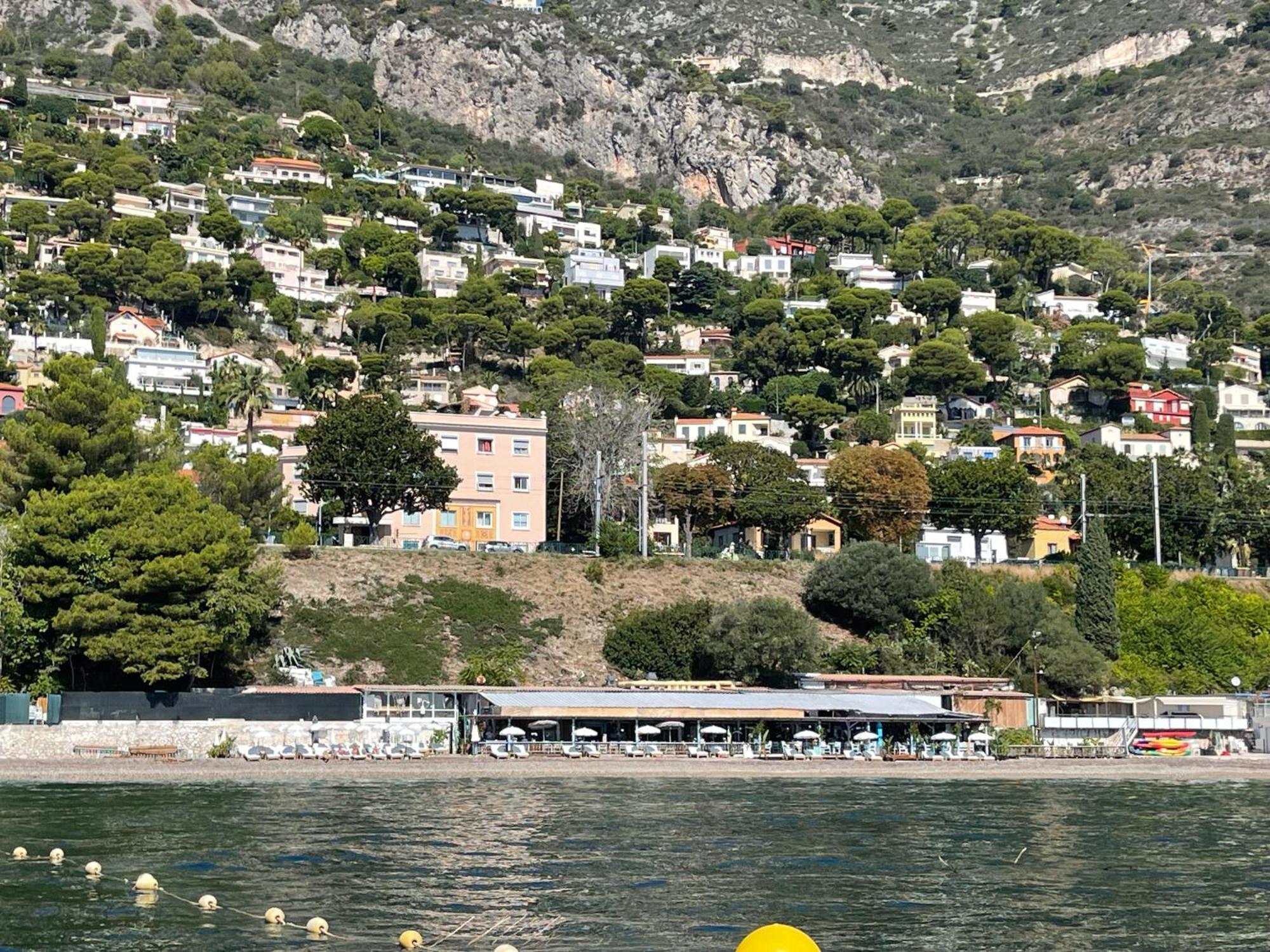 Ezevacances Studio Capuccino Vue Mer 外观 照片