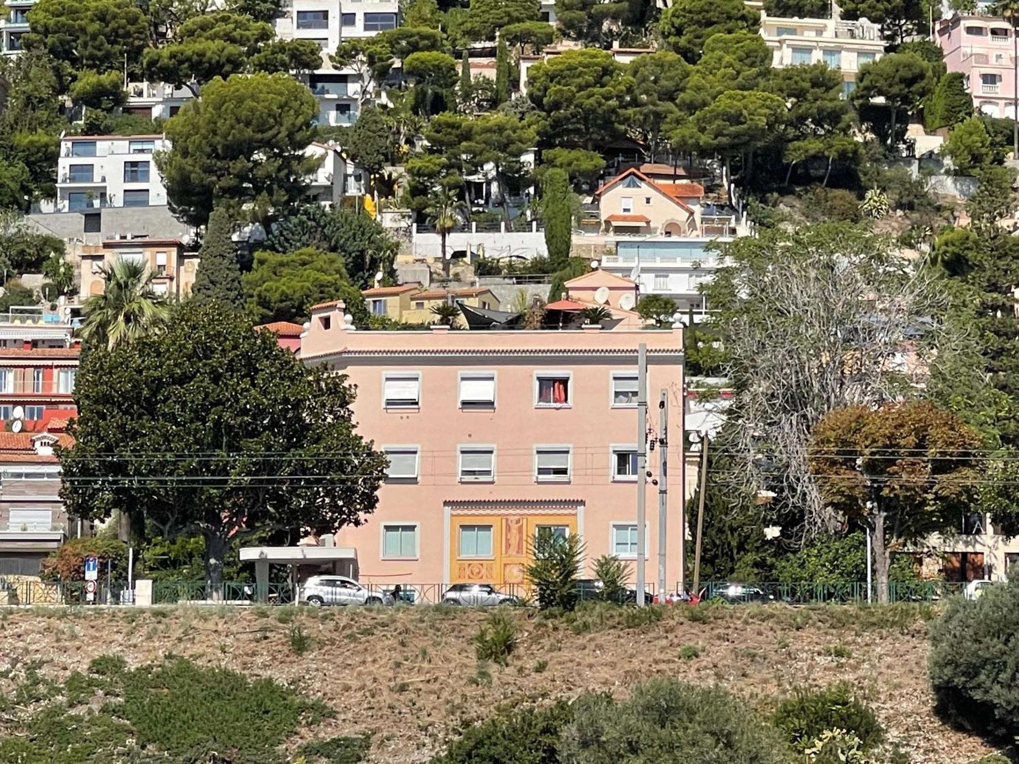 Ezevacances Studio Capuccino Vue Mer 外观 照片