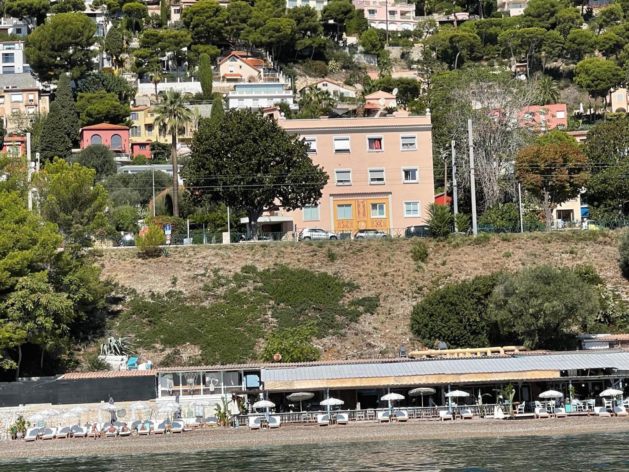 Ezevacances Studio Capuccino Vue Mer 外观 照片